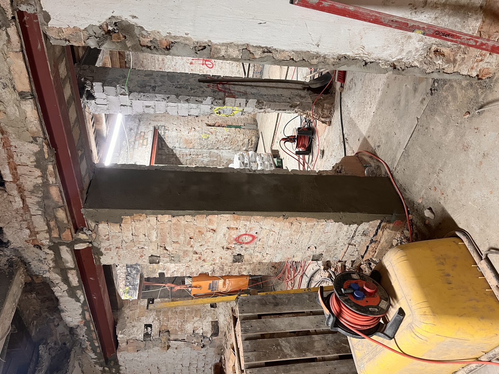 Tynki maszynowe Zielona Góra realizacja