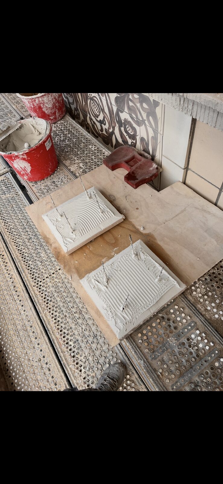 Realizacja tynków wewnętrznych